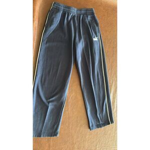 Puma Boys Medium Sport Lifestyle Pants Athletic Sweatpants